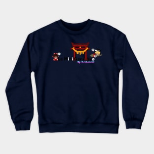 touhou Crewneck Sweatshirt